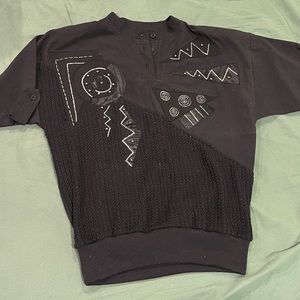 Fun Vintage 80s 90s shirt